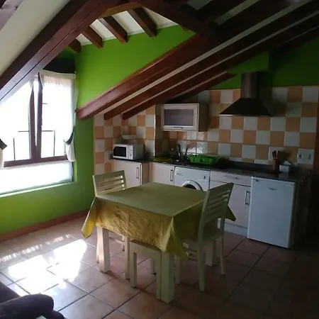Appartement Antonio Ubiarco
