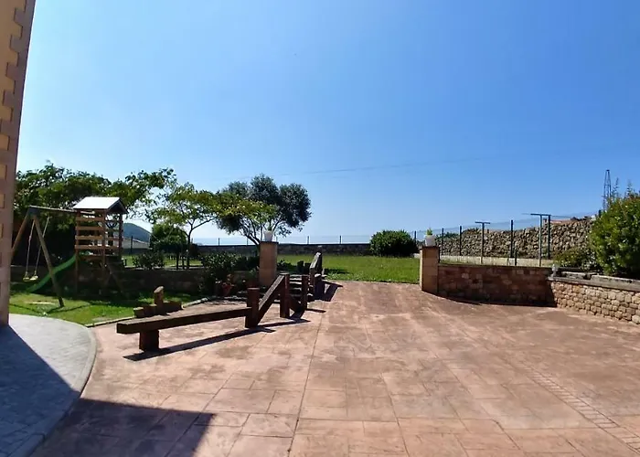 Апартаменты Antonio Убиарко