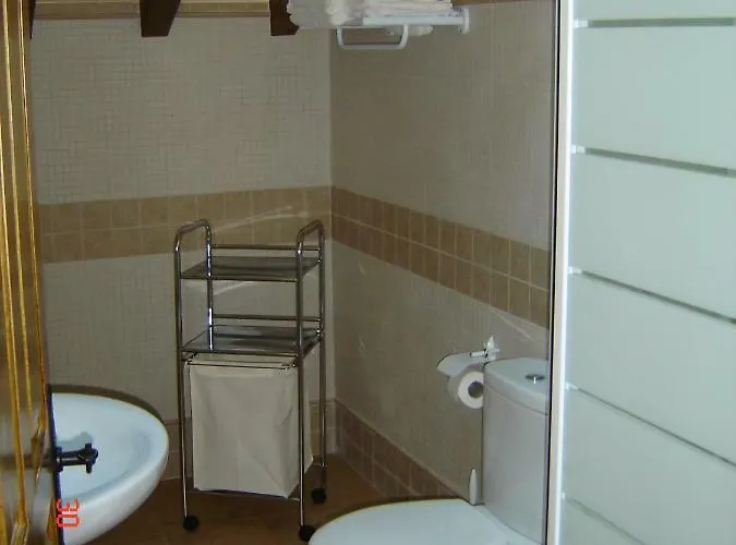 Antonio Апартаменты Убиарко