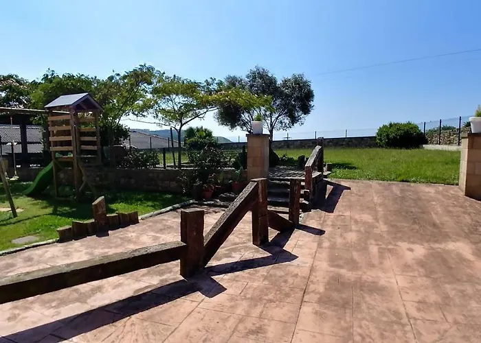 Antonio Апартаменты Убиарко