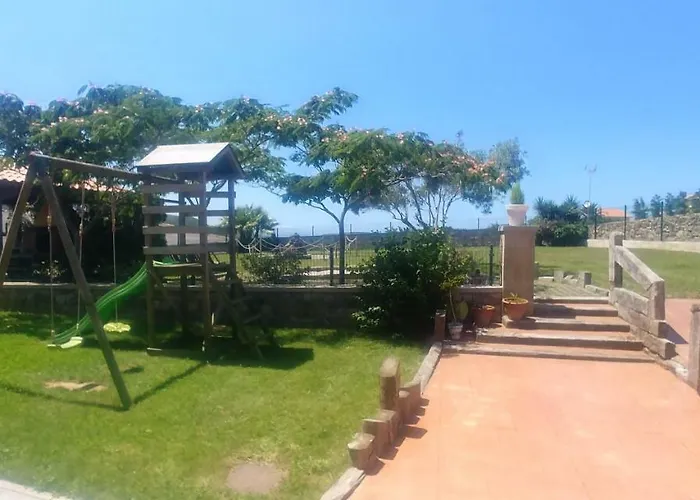 Antonio Апартаменты Убиарко